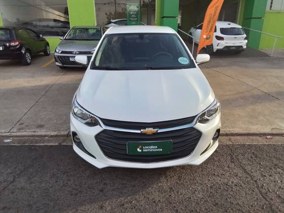 CHEVROLET ONIX 1.0 FLEX PLUS LT MANUAL